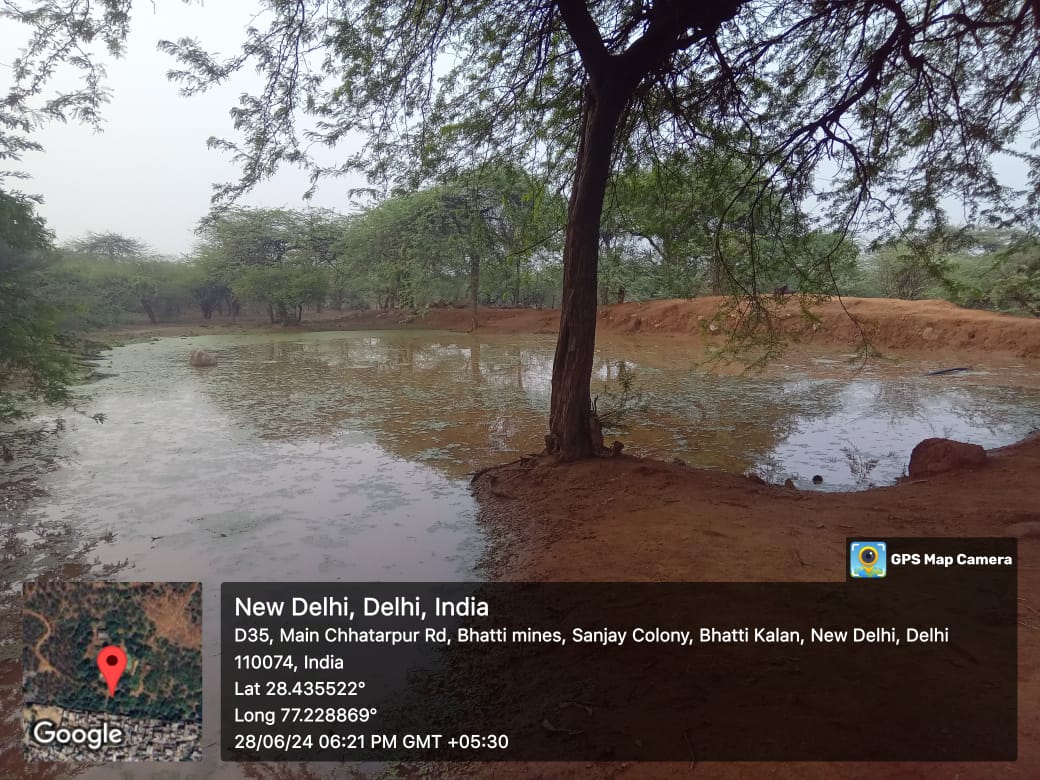 Soil and Moisture Conservation